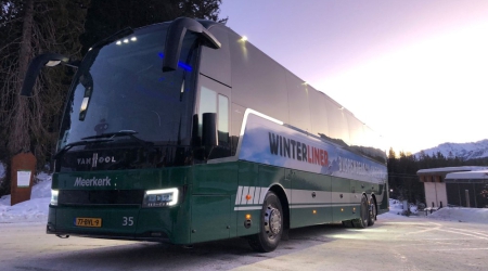 Met Winterliner duurzaam naar de sneeuw.